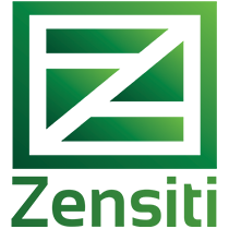 Zensiti logo